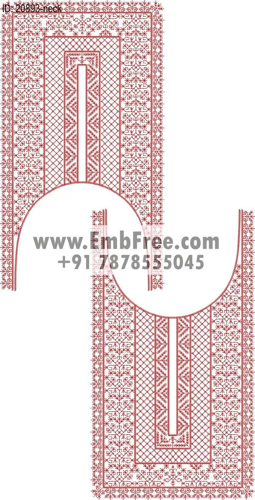 lahenga kali embroidery designs-ID:20893