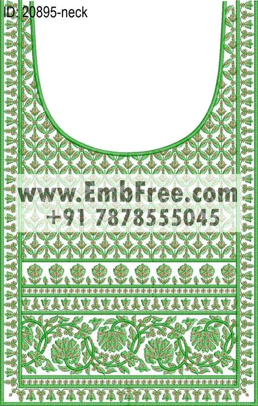 lahenga kali embroidery designs-ID:20895