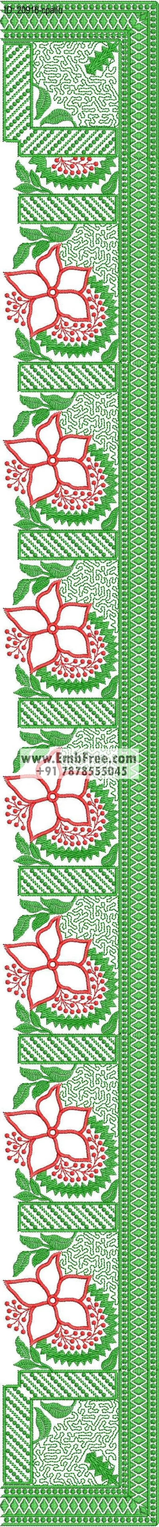 Embroidery Design