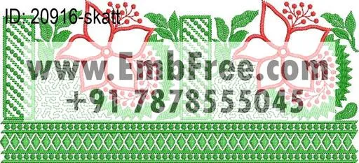 Embroidery Design
