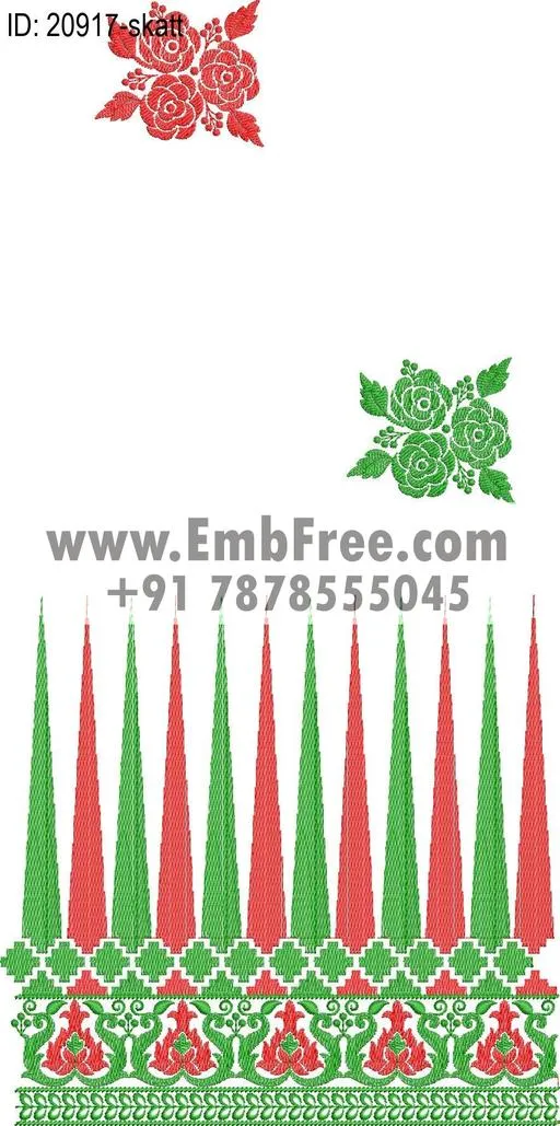 Embroidery Design