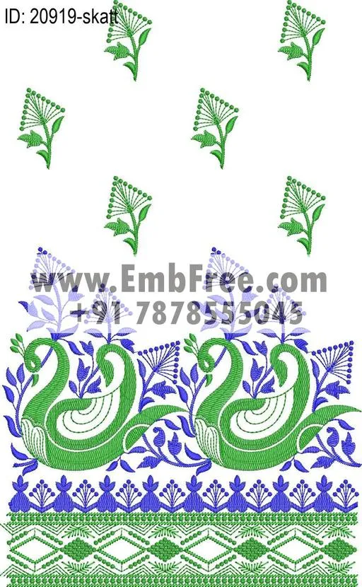 Embroidery Design
