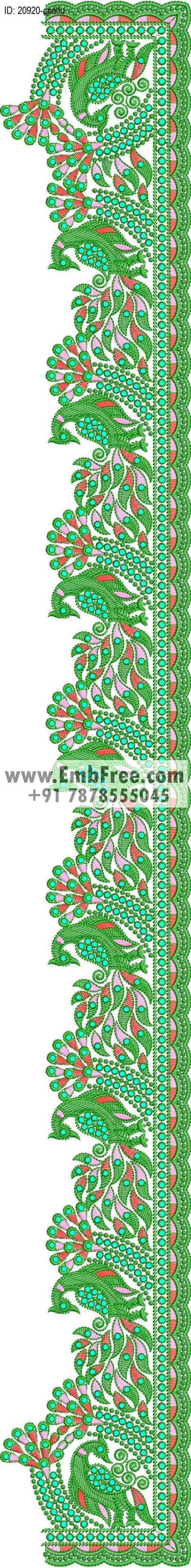 Embroidery Design