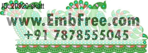 Embroidery Design