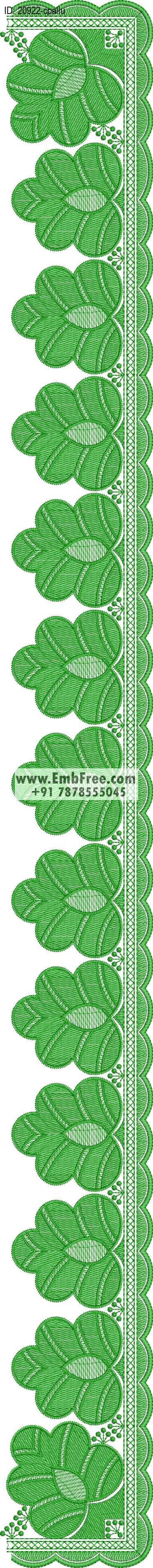 Embroidery Design