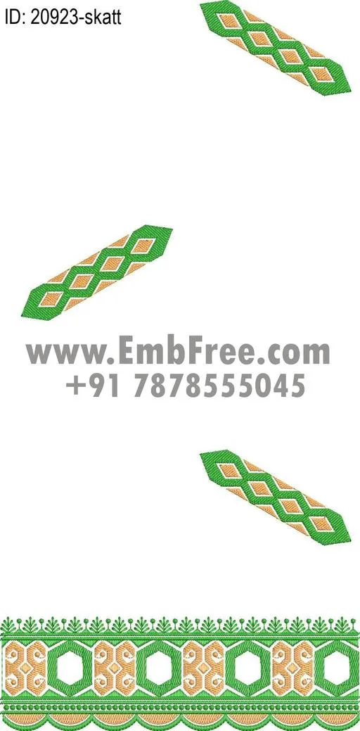 Embroidery Design