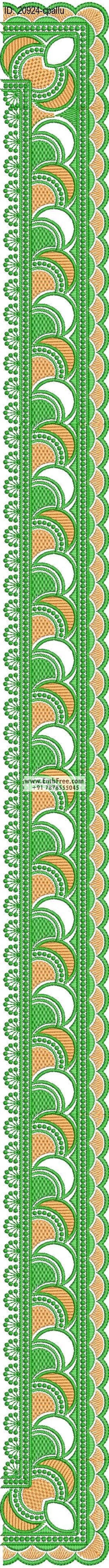 Embroidery Design