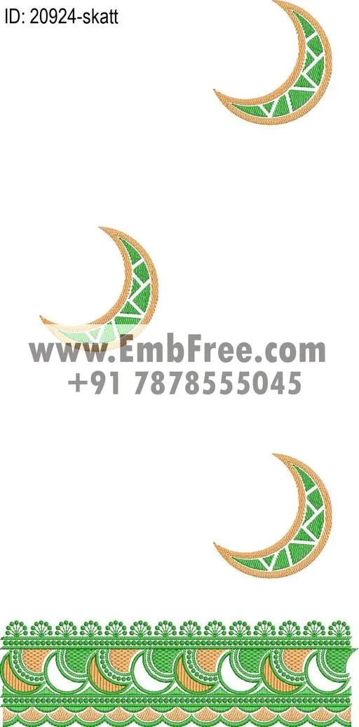 Embroidery Design