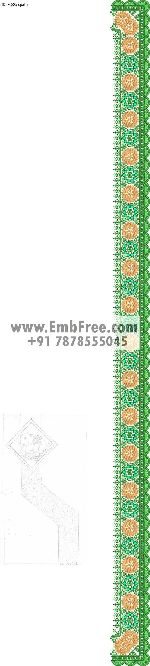 Embroidery Design