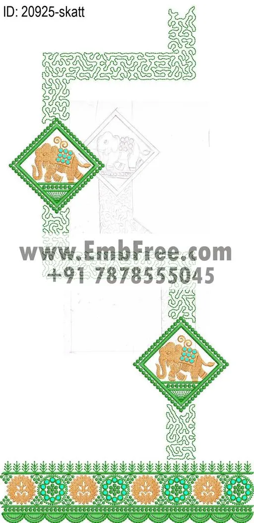 Embroidery Design