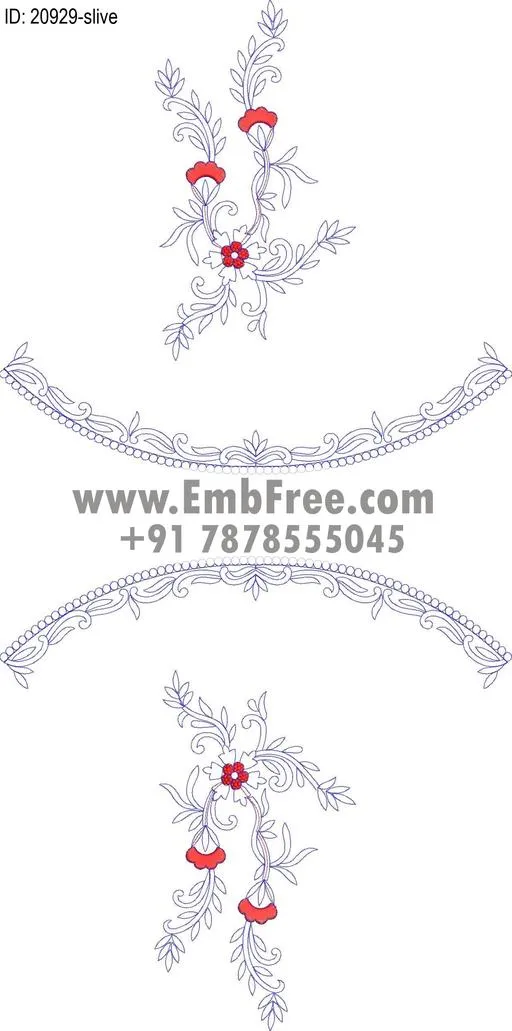 Embroidery Design
