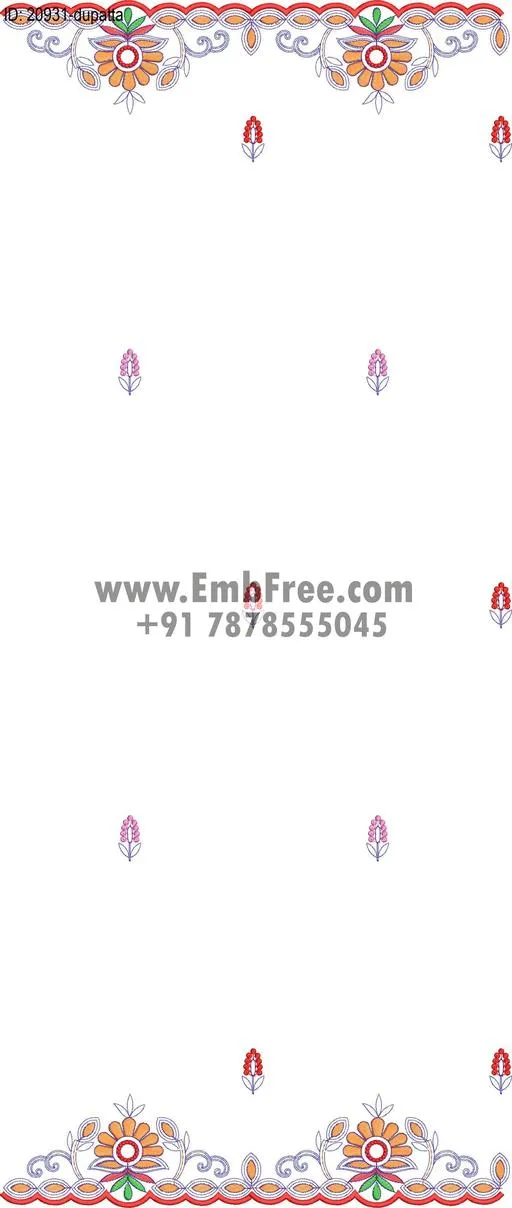 Embroidery Design