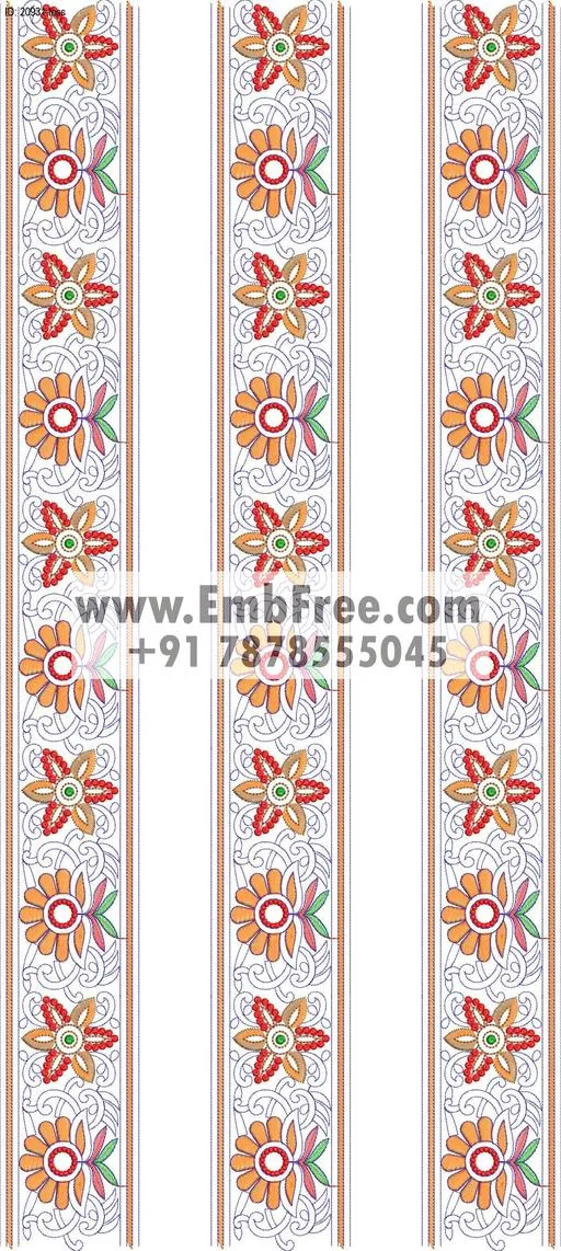 Embroidery Design