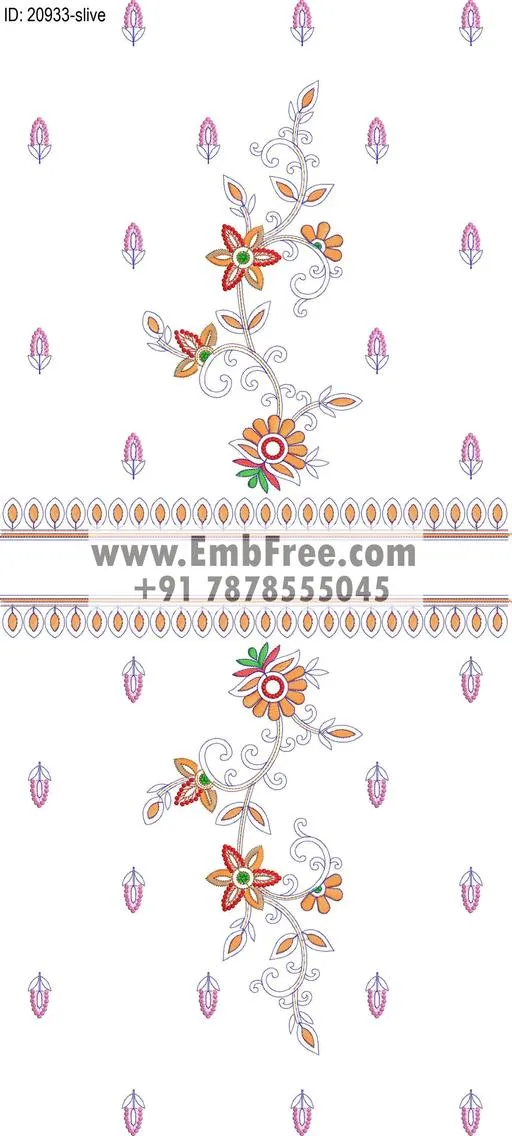 Embroidery Design