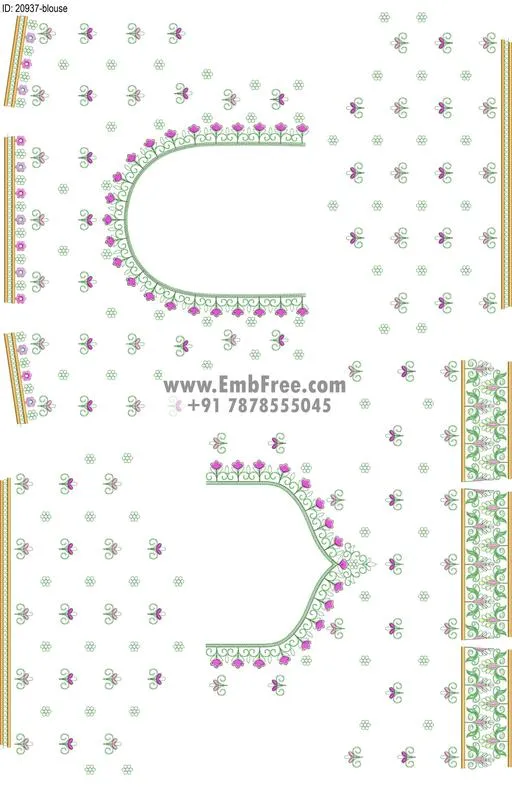 Embroidery Design