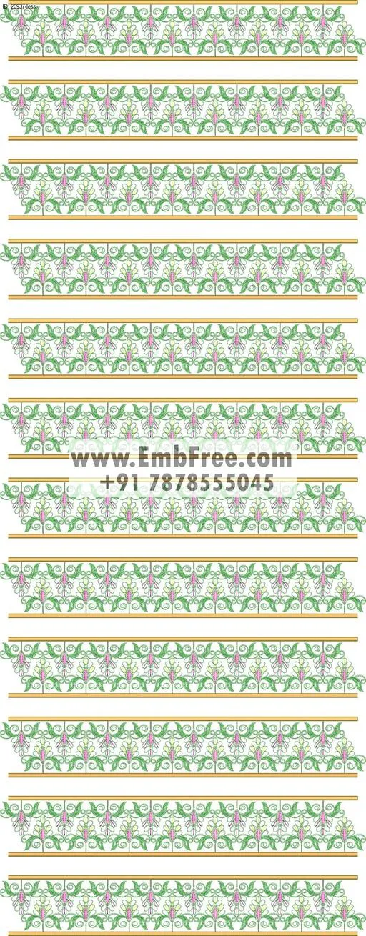 Embroidery Design