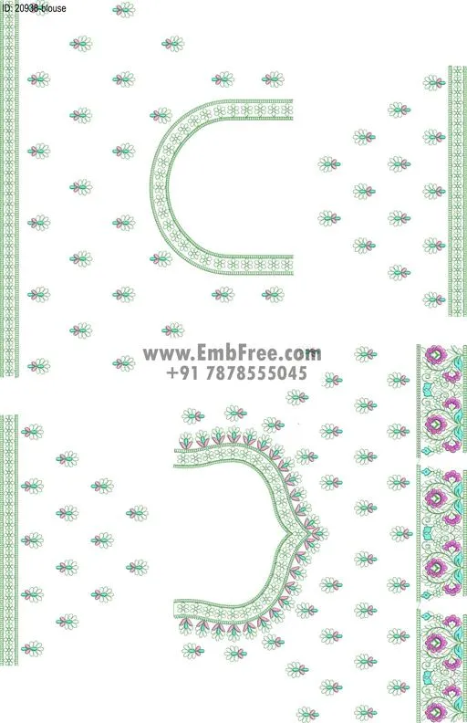 Embroidery Design