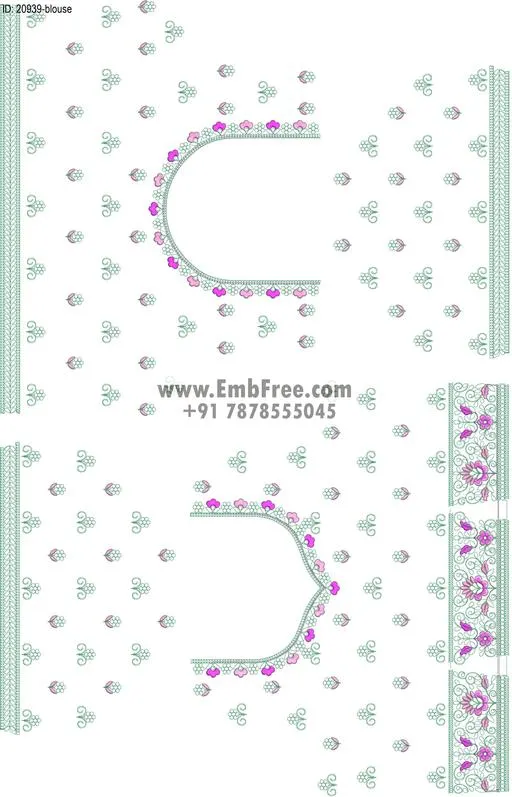 Embroidery Design