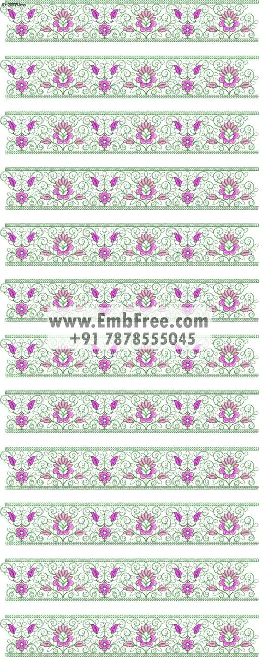 Embroidery Design