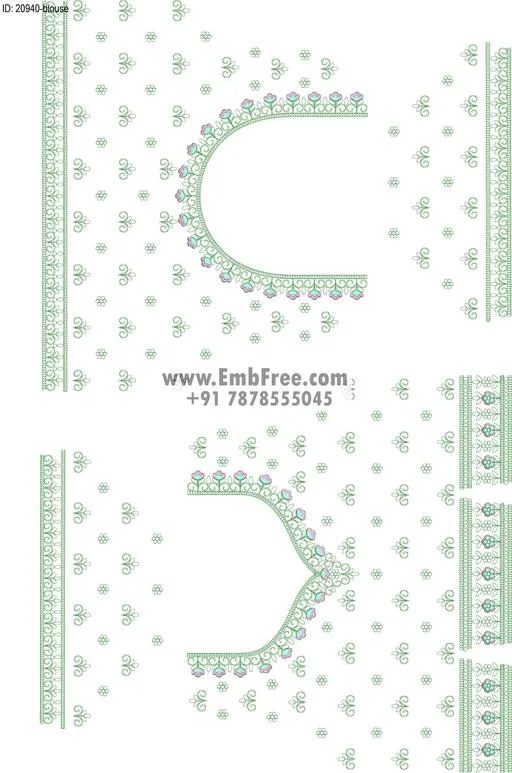 Embroidery Design