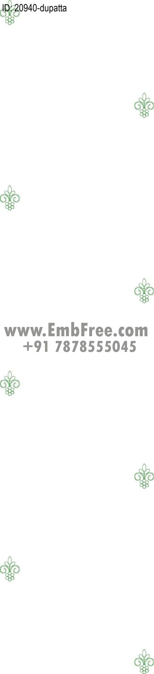 Embroidery Design