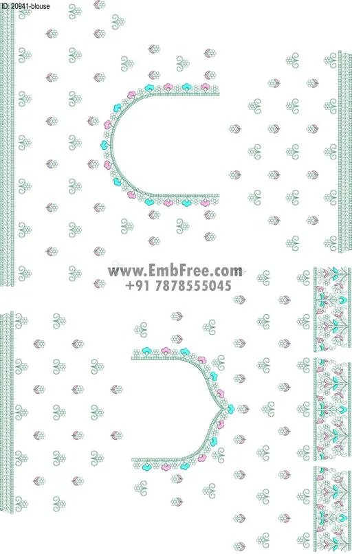 Embroidery Design