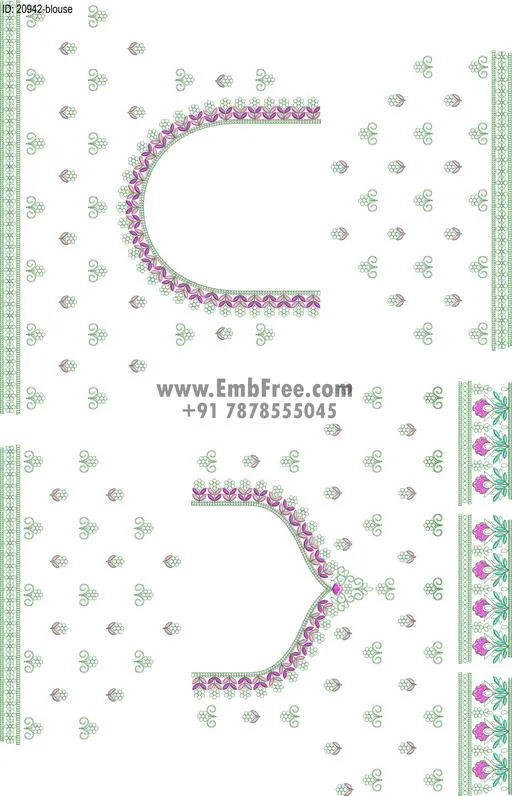 Embroidery Design
