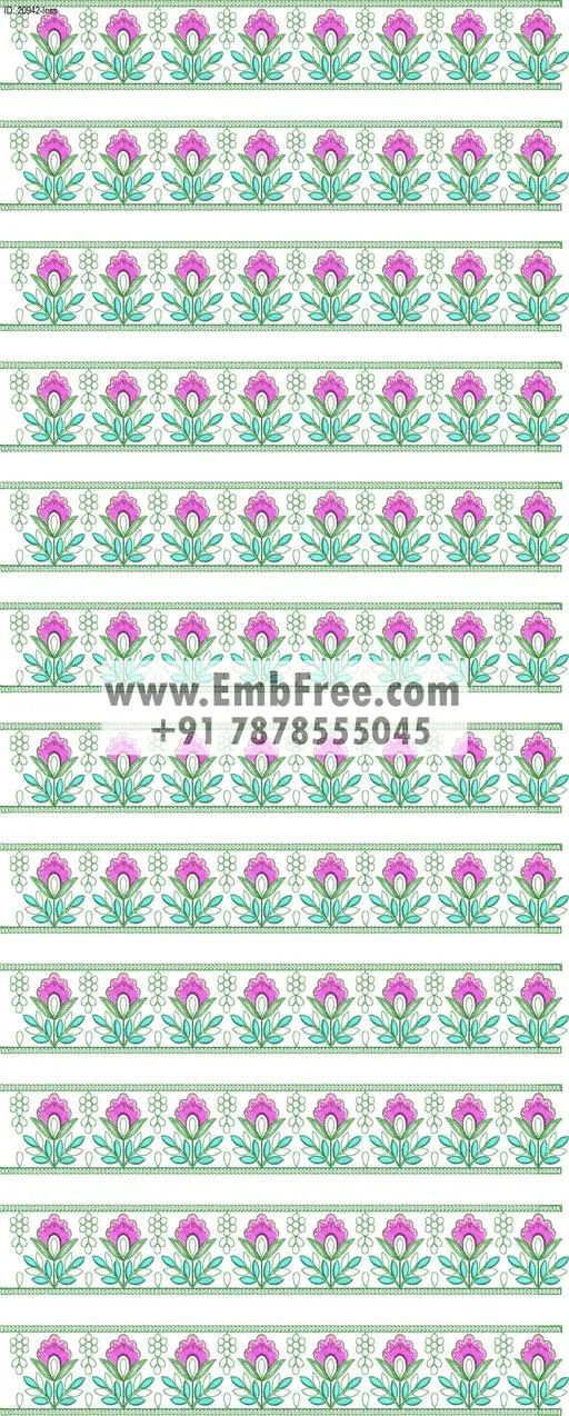 Embroidery Design