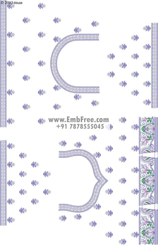 Embroidery Design