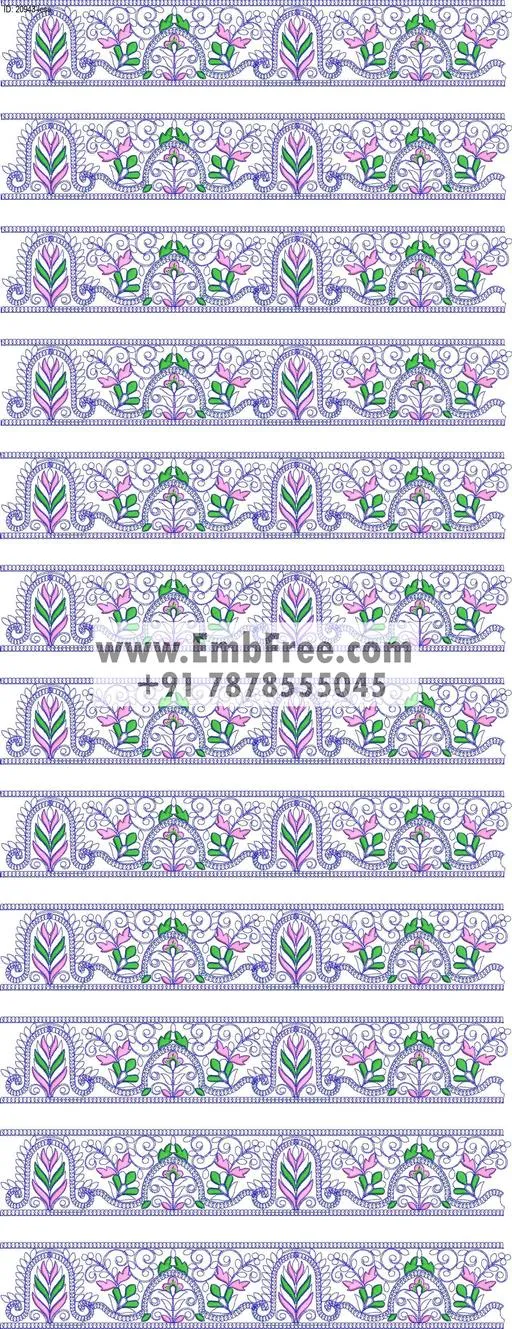 Embroidery Design