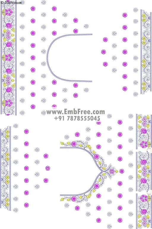 Embroidery Design
