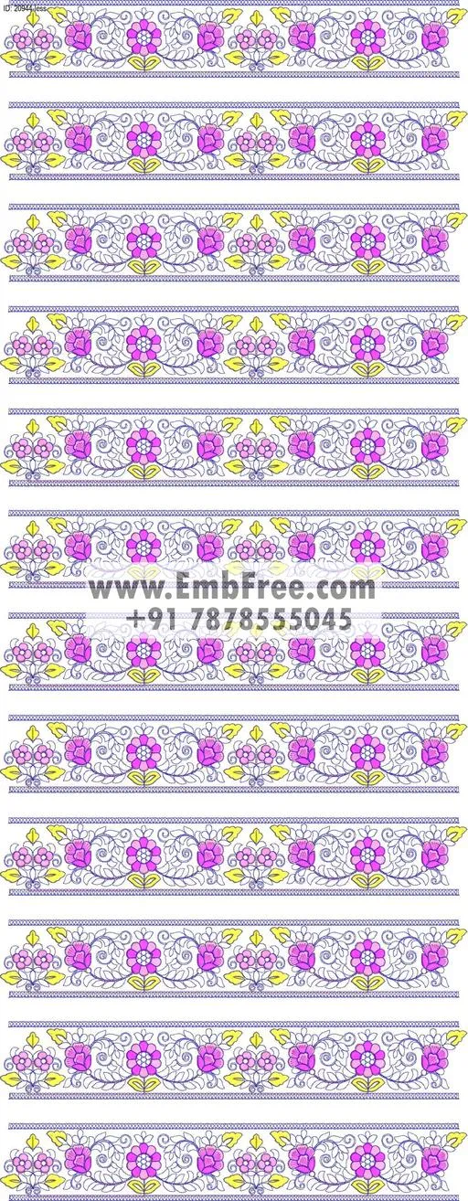 Embroidery Design