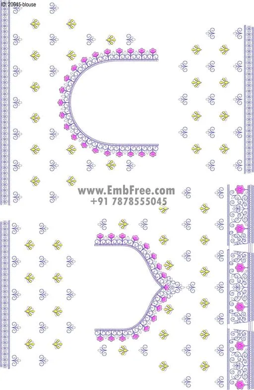Embroidery Design