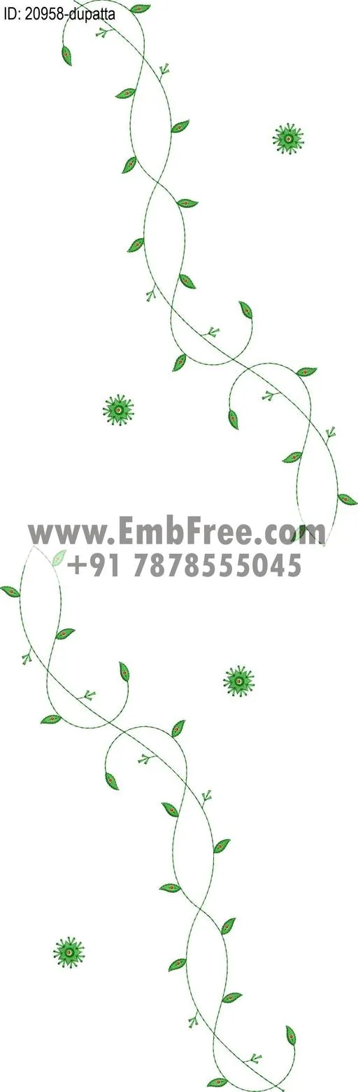 Embroidery Design