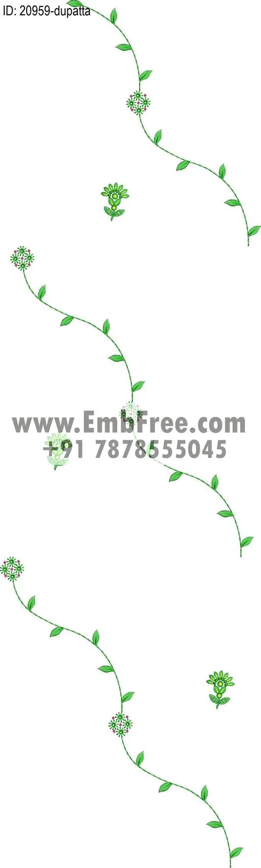 Embroidery Design