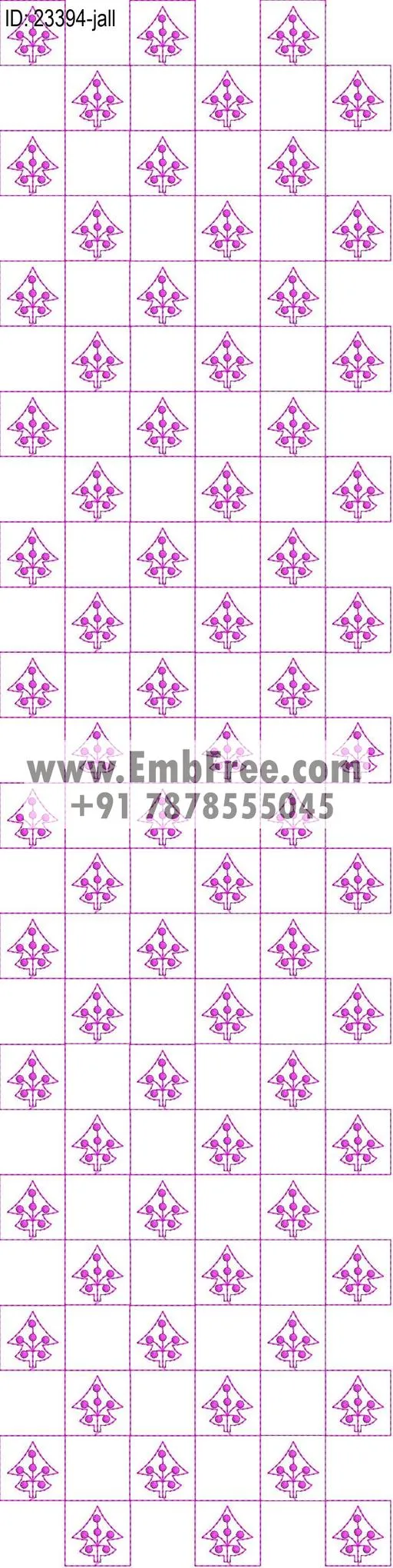 garment embroidery design