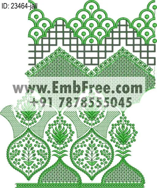 garment embroidery design