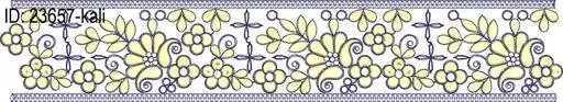 lahenga embroidery design