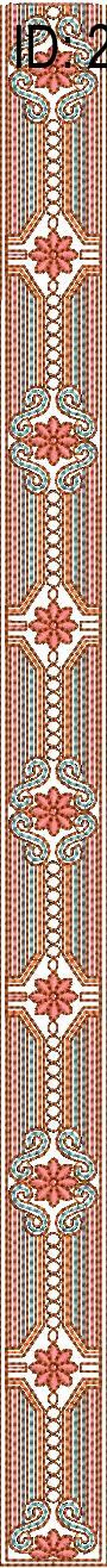 Embroidery Designs for dress id:23983