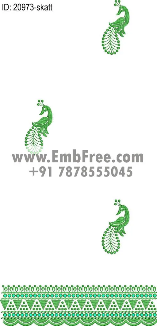 Embroidery Design