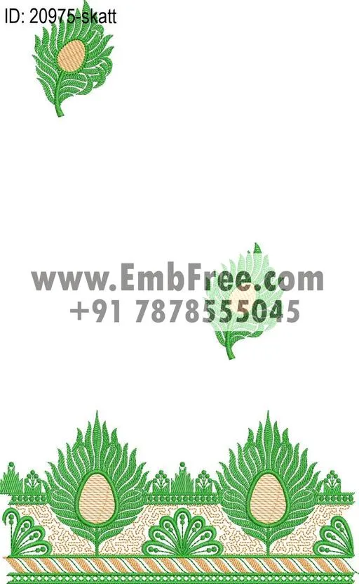 Embroidery Design