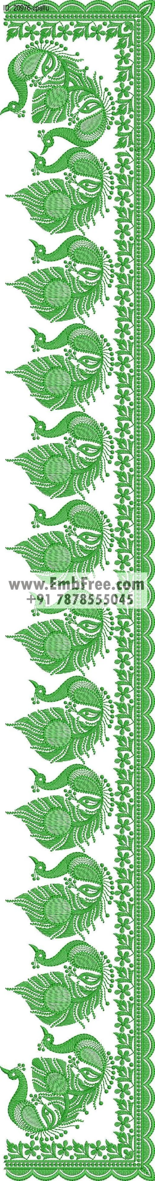Embroidery Design