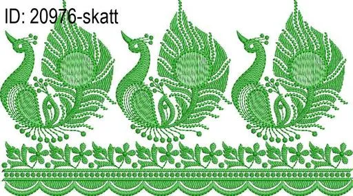 Embroidery Design