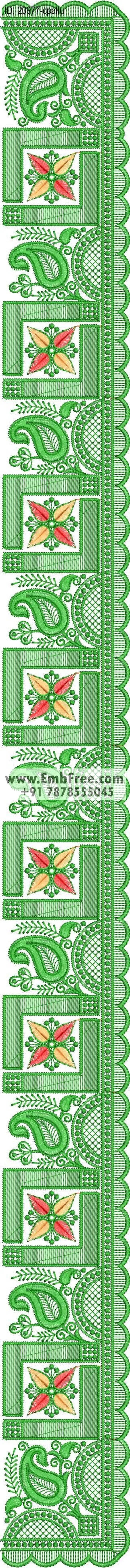 Embroidery Design