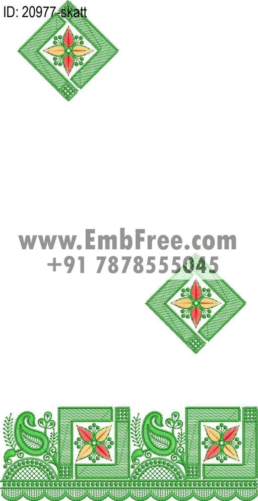 Embroidery Design
