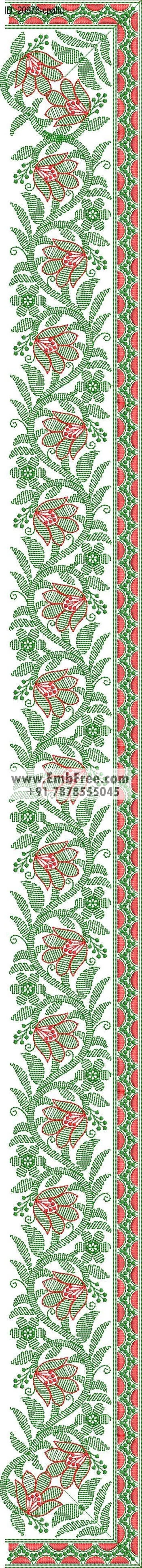 Embroidery Design