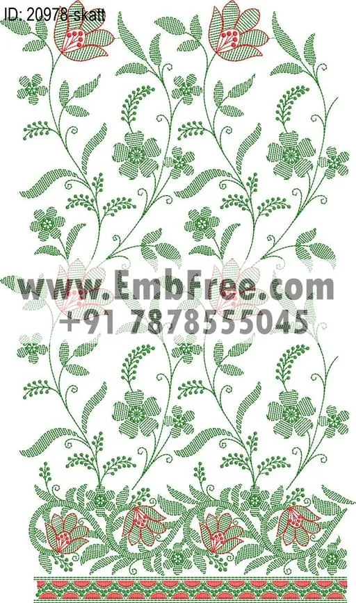 Embroidery Design