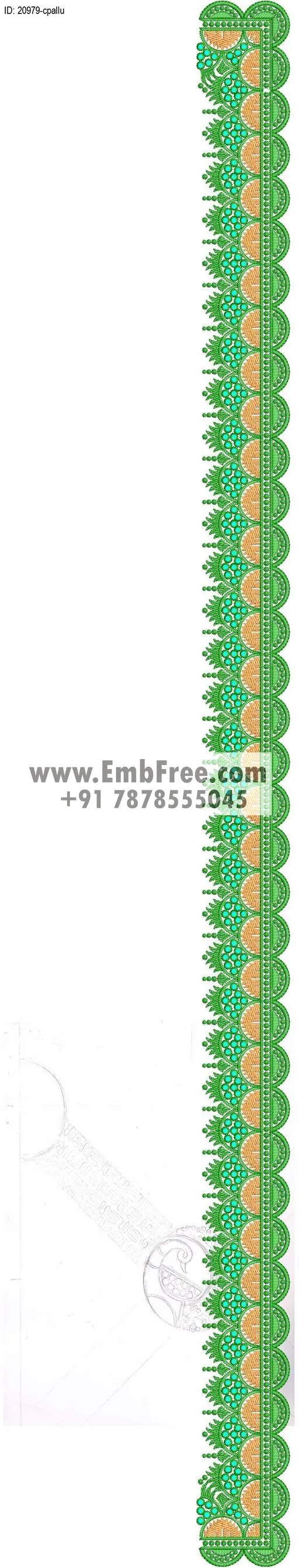 Embroidery Design
