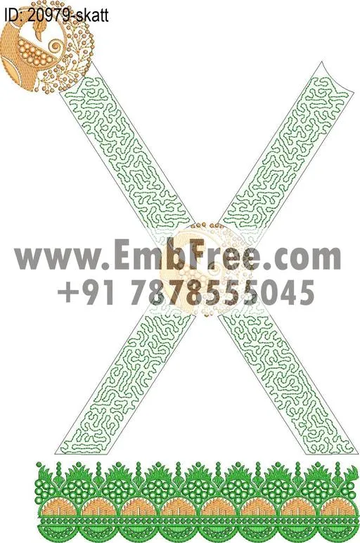 Embroidery Design