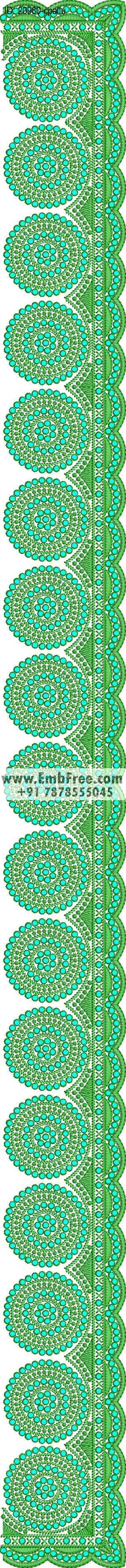 Embroidery Design